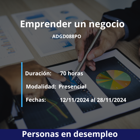 Emprender un negocio