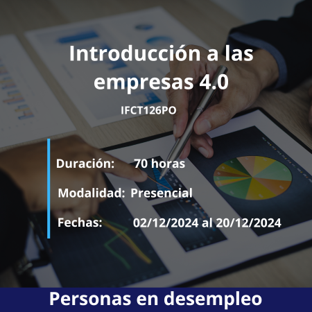 introduccion a la empresas 4.0