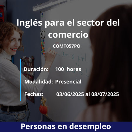 ingles comercio_ desempleo