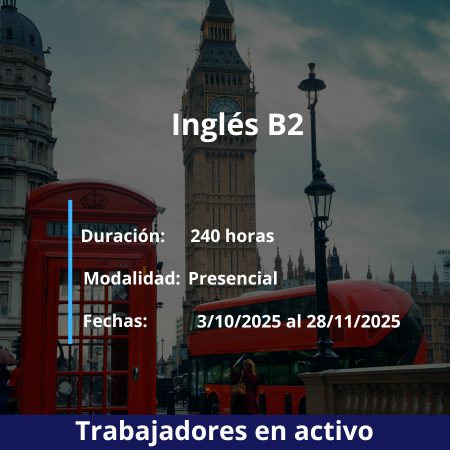 ingles b2