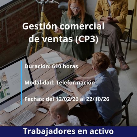 Escuela Superior de Empresas-ATC Gijón 1 gestion comercial de ventas