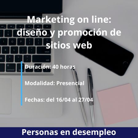 Escuela Superior de Empresas-ATC Gijón 10 mkt online diseño y promo web