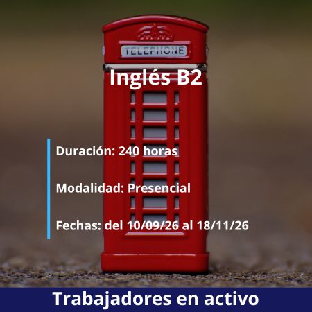 Escuela Superior de Empresas-ATC Gijón 18 ingles b2